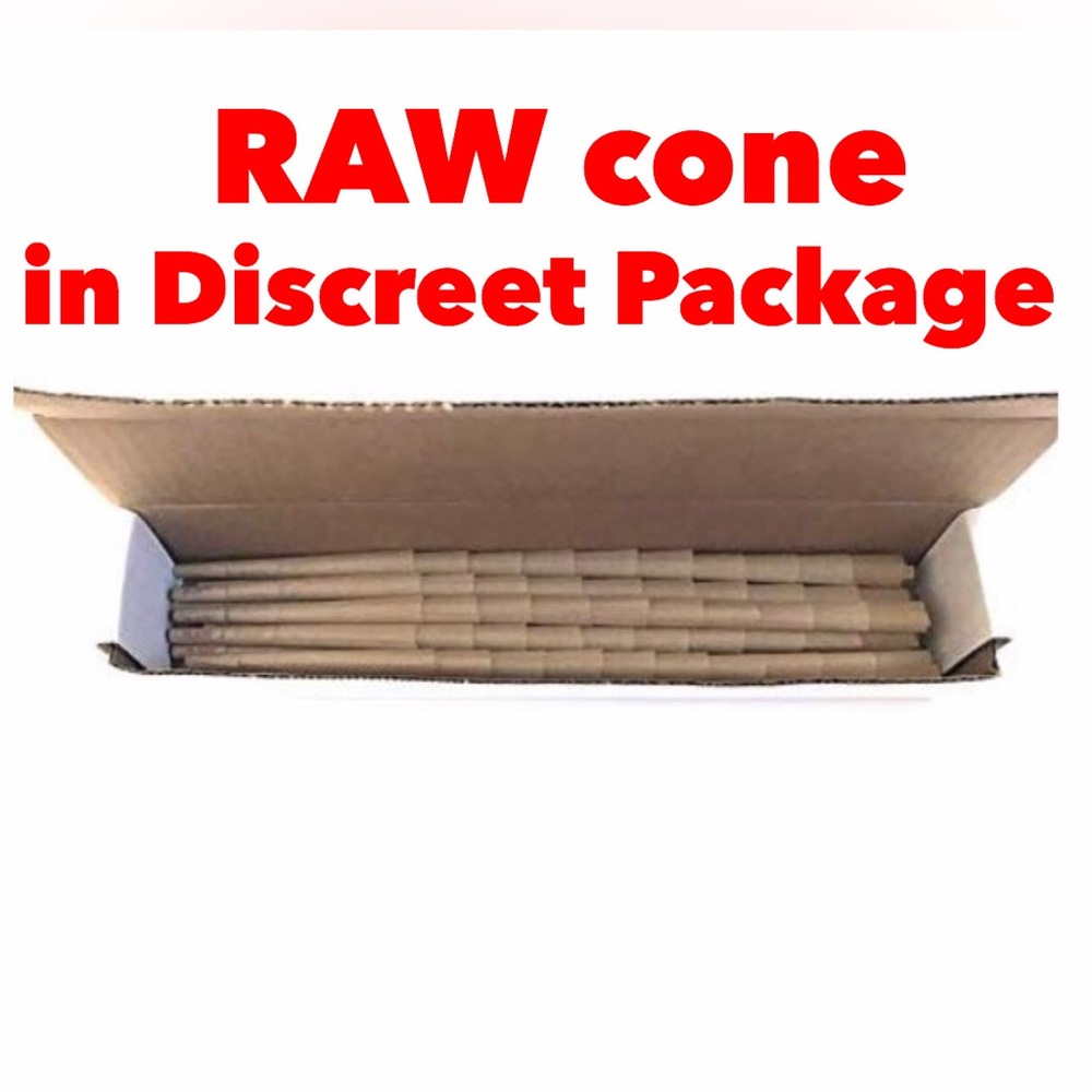 Raw cone classic King size cone (400PK) - Picture 5 of 6